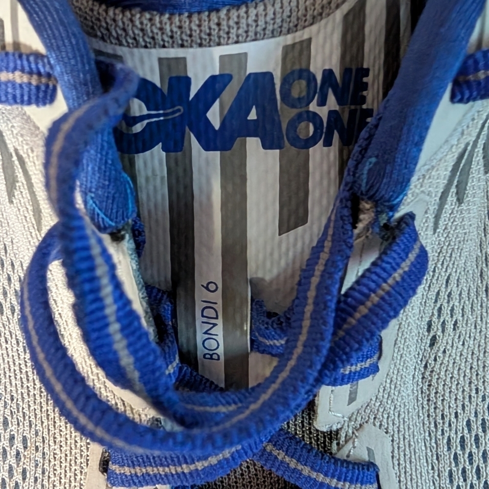 Hoka Bondi 6 Men's 12.5 - Picture 12 of 13